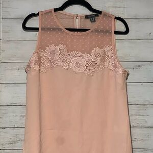 Primark Blush Floral Top